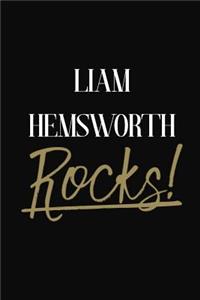 Liam Hemsworth Rocks!