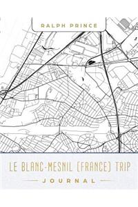 Le Blanc-Mesnil (France) Trip Journal