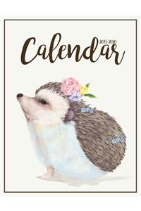 2019-2020 Calendar