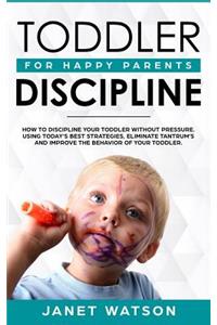 Toddler Discipline