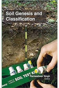 Soil Genesis & Classification