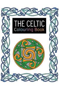 The Celtic Colouring Book