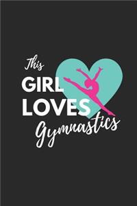 This Girl Loves Gymnastics