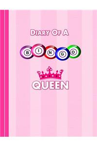 Diary of a Bingo Queen