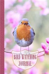 Bird Watching Journal