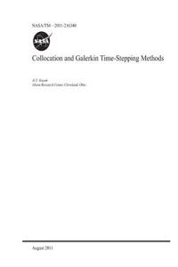 Collocation and Galerkin Time-Stepping Methods