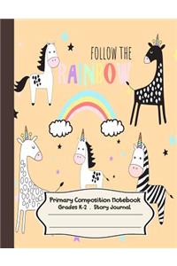 Primary Composition Notebook