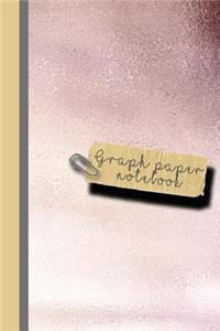 Graph Paper Notebook