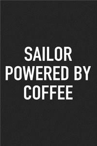 Sailor Powered by Coffee