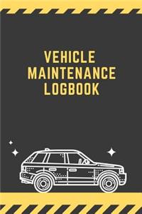 Vehicle Maintenance Logbook