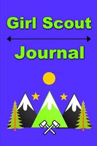 Girl Scout Journal