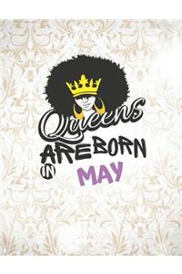 Queens Are Born in May