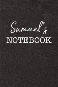 Samuel's Notebook
