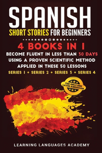 Spanish Short Stories for Beginners