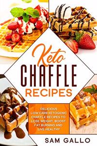 Keto Chaffle Recipes