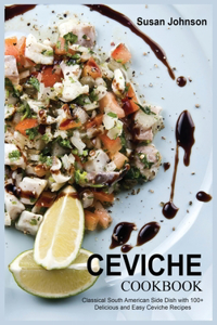 Ceviche Cookbook