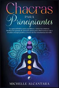 Chakras para principiantes