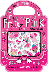 My Pink Purse Activity Book