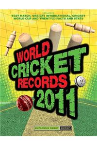 World Cricket Records 2011