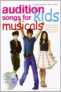 Audition Songs for Kids Musicals