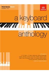 Keyboard Anthology, Third Series, Book I