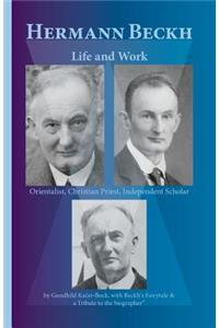 Hermann Beckh: Life and Work