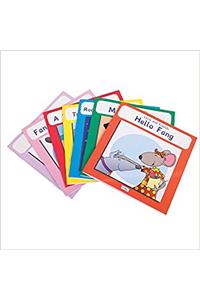 Lexie Mouse and Friends