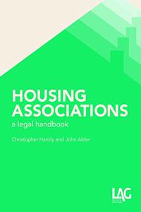 Housing Associations: a Legal Handbook