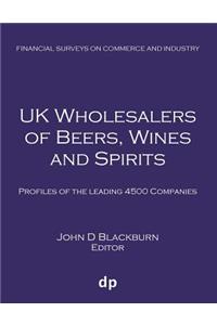 UK Wholesalers of Beers, Wines and Spirits