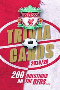 Liverpool FC: Official Trivia Cards