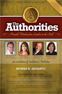 Authorities - Monika Ardianto