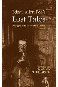 Edgar Allan Poe's Lost Tales