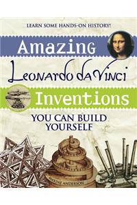 Amazing Leonardo da Vinci Inventions