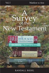 A Survey of the New Testament