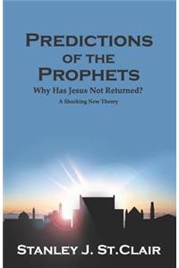 Predictions of the Prophets