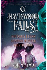Havenwood Falls Sin & Silk Volume Two