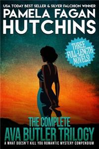 The Complete Ava Butler Trilogy