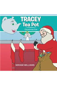 Tracey Tea Pot