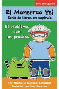 El Monstruo Ysi Serie de libros en capítulo