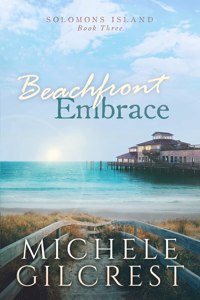 Beachfront Embrace (Solomons Island Book Three)