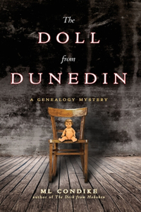 Doll from Dunedin
