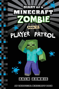 Diary of a Minecraft Zombie Book 33