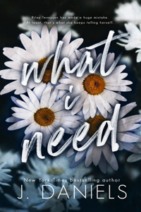 What I Need (Hardcover)