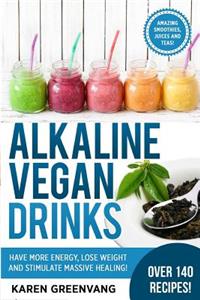 Alkaline Vegan Drinks