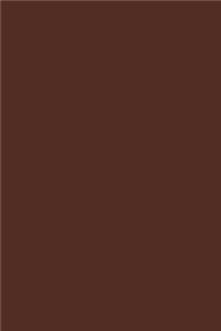 Journal in Chocolate