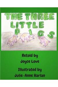 Three Little Pigs