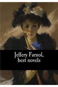 Jeffery Farnol, best novels