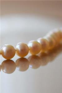 A Simple Pearl Necklace Journal