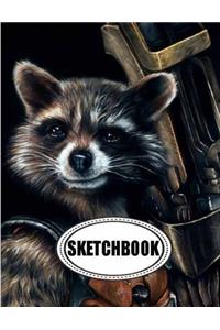 Sketchbook Rocket