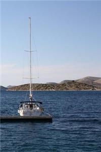 Kornati Islands Notebook